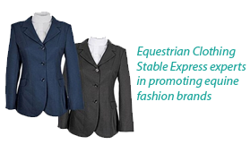 equestrian clothing